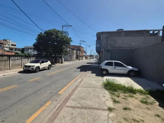 Imagem: Terreno no Bairro Lagomar, Todo Murado