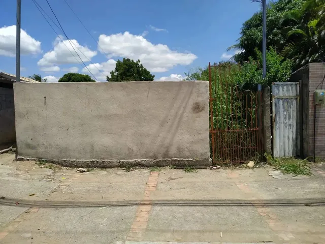 Imagem: O terreno possui 336m² de Área e está localizado em