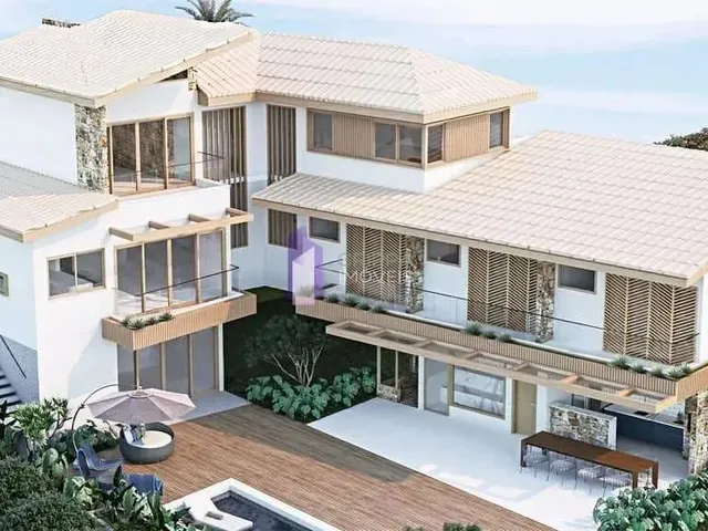 Imagem: Terreno com Estrutura de Casa a 100 Metros