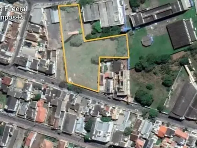 Imagem: Terreno À Venda 6.000 M², Centro, Campos