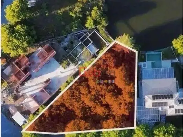 Imagem: Terreno À Venda, 978 M² por R$ 2.750.000,00