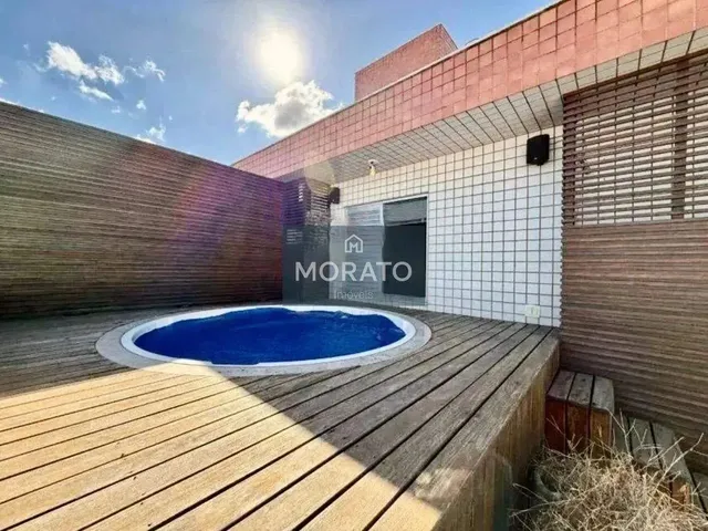 Imagem 1: Cobertura de 4 Quartos Suíte e 3 Vagas com Elevador no Bairro Castelo