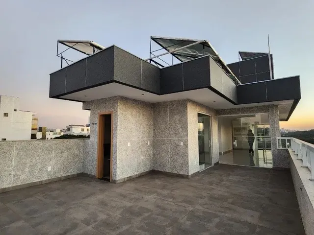 Imagem: Cobertura de 4 Suítes no Liberdade/Jaraguá