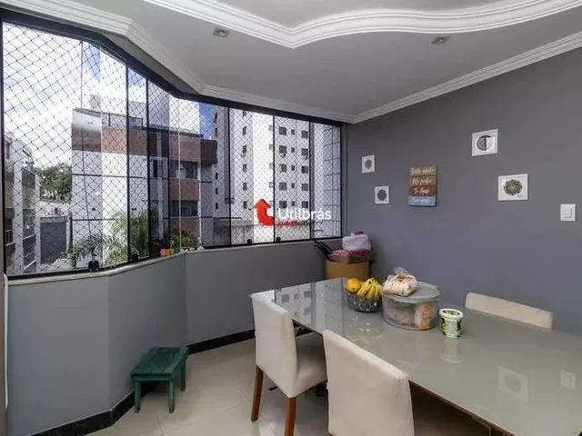 Imagem 14: Cobertura À Venda, 3 Quartos, 1 Suíte, 2 Vagas, Castelo - Belo Horizonte/Mg