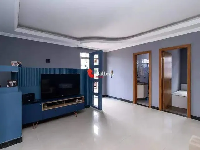 Imagem 12: Cobertura À Venda, 3 Quartos, 1 Suíte, 2 Vagas, Castelo - Belo Horizonte/Mg