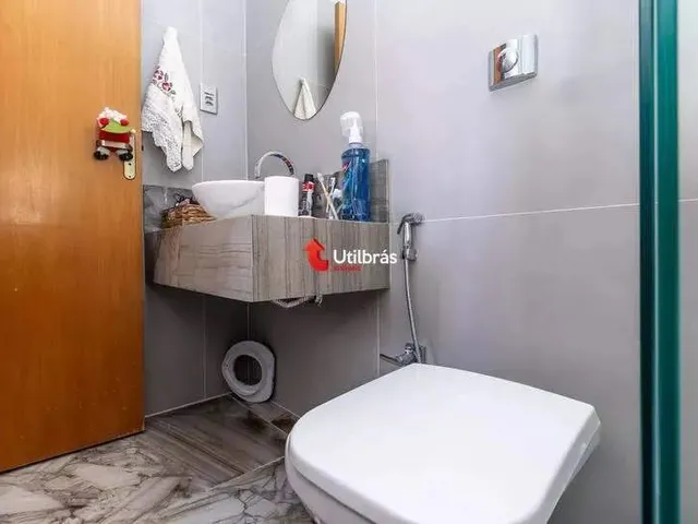 Imagem 15: Cobertura À Venda, 3 Quartos, 1 Suíte, 2 Vagas, Castelo - Belo Horizonte/Mg