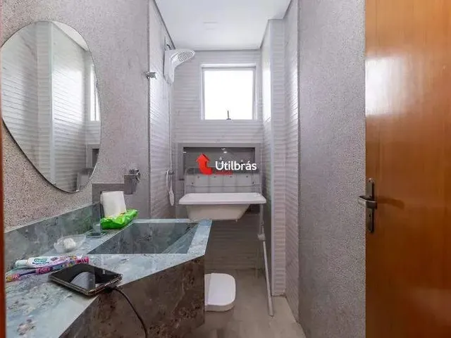 Imagem 6: Cobertura À Venda, 3 Quartos, 1 Suíte, 2 Vagas, Castelo - Belo Horizonte/Mg