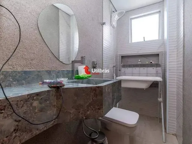 Imagem 11: Cobertura À Venda, 3 Quartos, 1 Suíte, 2 Vagas, Castelo - Belo Horizonte/Mg