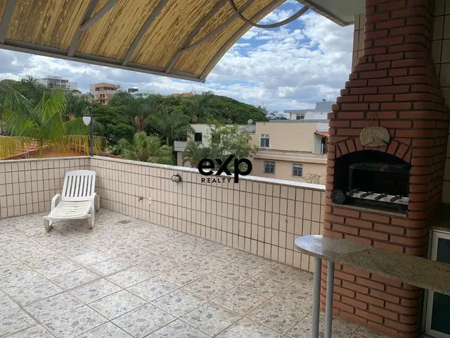 Imagem: Cobertura com 4 Quartos À Venda, 190M²