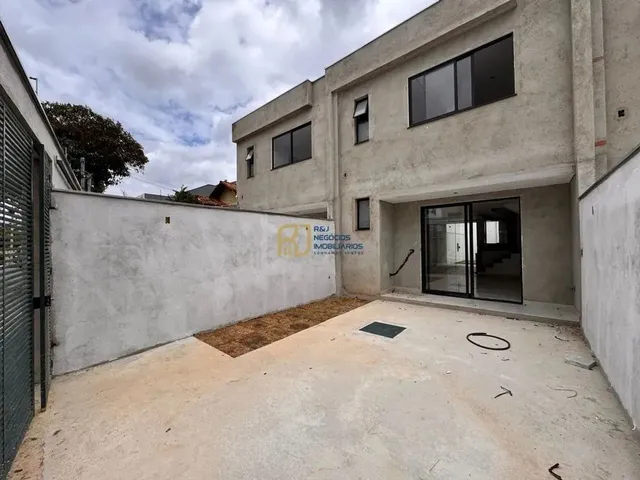 Imagem: Casa Geminada - 160M² - 3 Quartos 1 Suíte