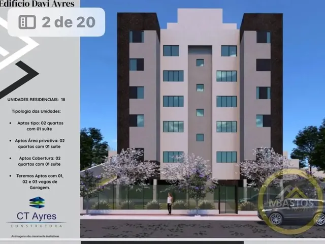 Imagem: Área Privativa em santa Terezinha - Belo