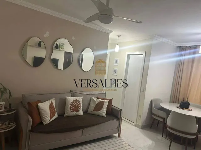 Imagem 12: Apartamento Mobiliado para Alugar com 60M² , 2 Quartos, 01 Vaga de Garagem, 01 Banheiro B
