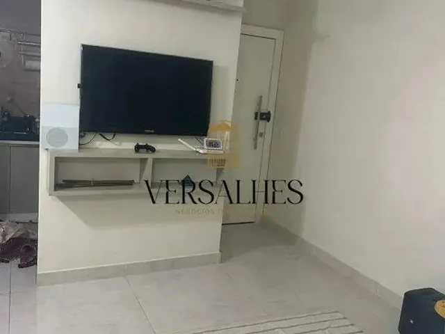 Imagem 2: Apartamento Mobiliado para Alugar com 60M² , 2 Quartos, 01 Vaga de Garagem, 01 Banheiro B