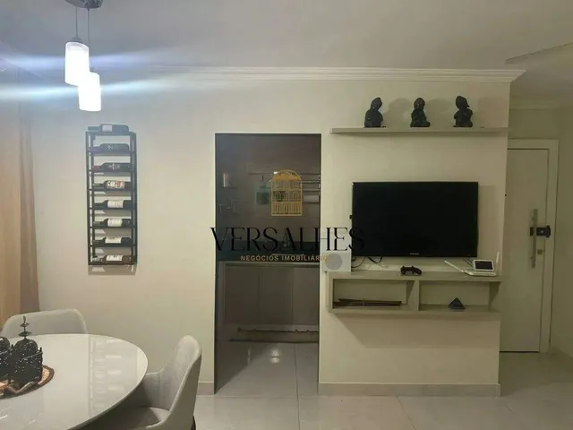 Imagem 14: Apartamento Mobiliado para Alugar com 60M² , 2 Quartos, 01 Vaga de Garagem, 01 Banheiro B