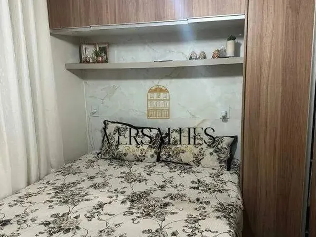 Imagem 5: Apartamento Mobiliado para Alugar com 60M² , 2 Quartos, 01 Vaga de Garagem, 01 Banheiro B