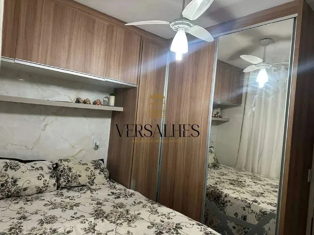 Imagem 4: Apartamento Mobiliado para Alugar com 60M² , 2 Quartos, 01 Vaga de Garagem, 01 Banheiro B