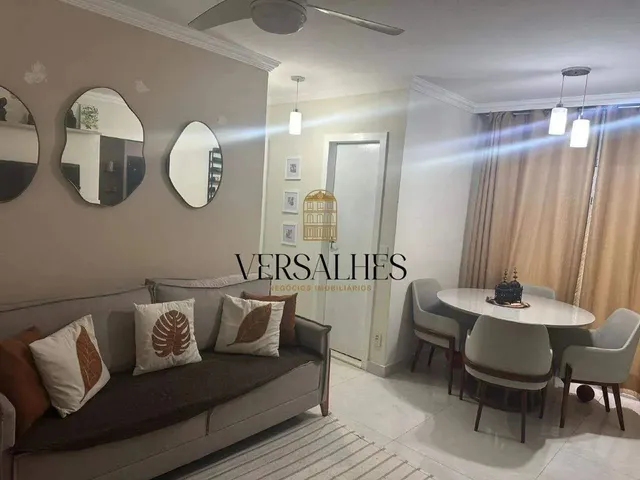 Imagem 6: Apartamento Mobiliado para Alugar com 60M² , 2 Quartos, 01 Vaga de Garagem, 01 Banheiro B