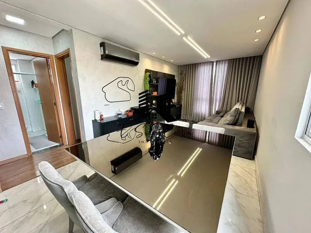 Imagem: Apartamento a Venda 2 Quartos Bairro santa