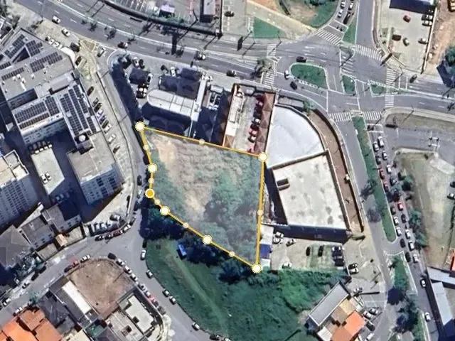 Imagem: Terreno 2250M2 Charles Schnneider Taubate