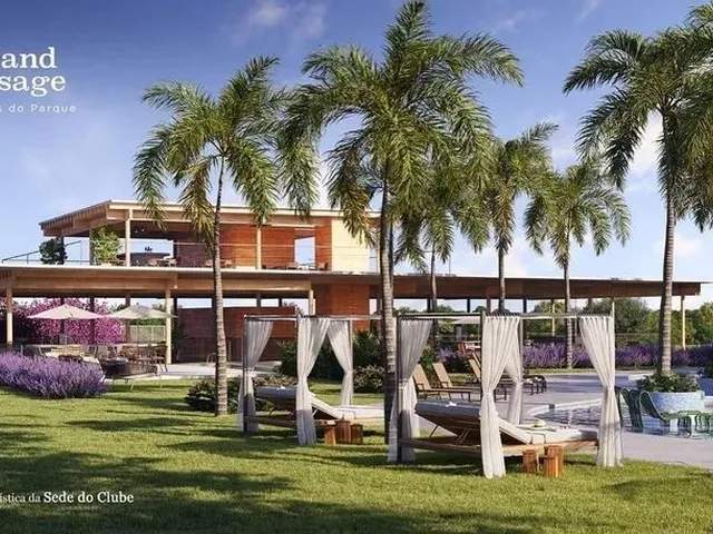 Imagem: Grand Paysage - Cond. De Luxo - 60X Sem
