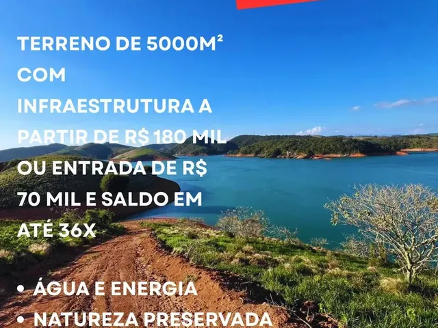 Imagem: Lote a Venda - 5000M²
