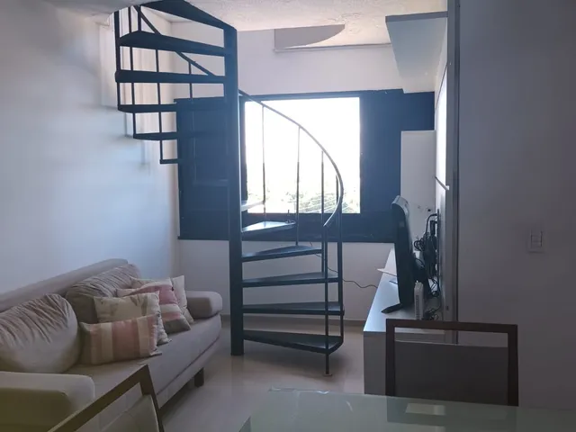 Imagem 1: Apartamento 2 Quartos, Suíte, Garagem Coberta, para Venda, em Condomínio Fechado, no