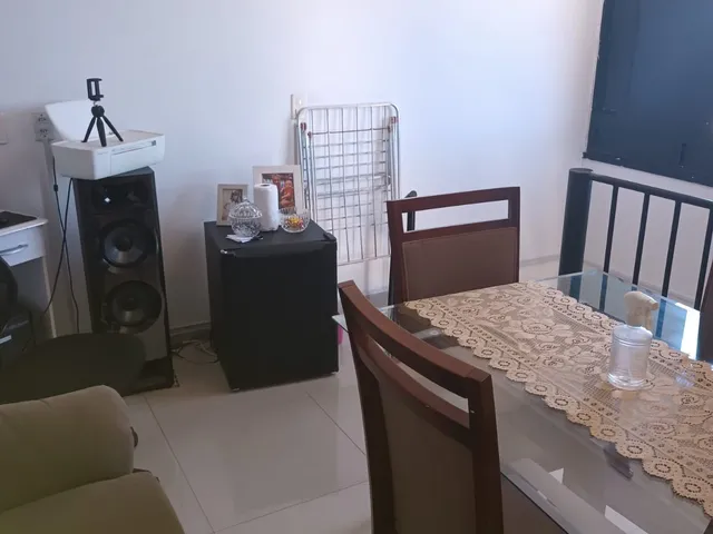 Imagem 3: Apartamento 2 Quartos, Suíte, Garagem Coberta, para Venda, em Condomínio Fechado, no