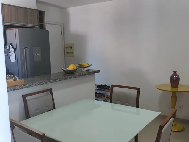 Imagem 4: Apartamento 2 Quartos, Suíte, Garagem Coberta, para Venda, em Condomínio Fechado, no