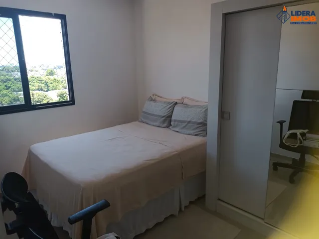 Imagem 6: Apartamento 2 Quartos, Suíte, Garagem Coberta, para Venda, em Condomínio Fechado, no