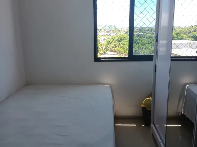 Imagem 7: Apartamento 2 Quartos, Suíte, Garagem Coberta, para Venda, em Condomínio Fechado, no