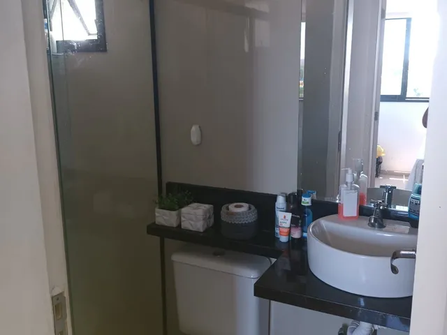 Imagem 8: Apartamento 2 Quartos, Suíte, Garagem Coberta, para Venda, em Condomínio Fechado, no