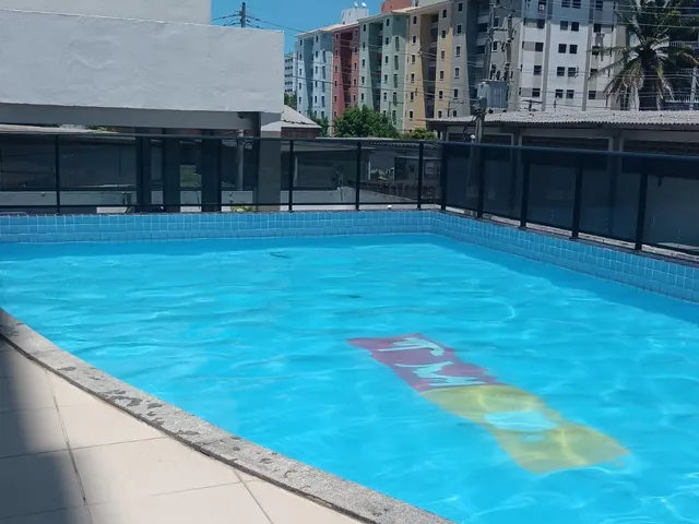 Imagem 10: Apartamento 2 Quartos, Suíte, Garagem Coberta, para Venda, em Condomínio Fechado, no
