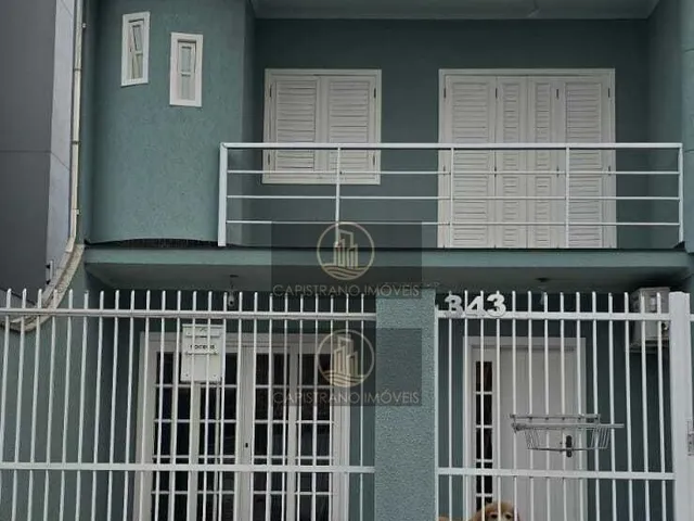 Imagem: Sobrado em Areias, Camboriú/SC