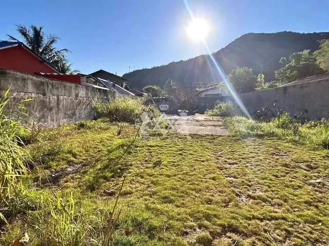Imagem: O terreno possui 40m² de Área e está localizado em