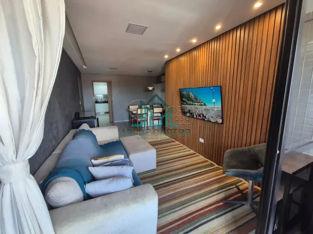 Imagem: Apartamento Nascente com 3 Quartos, 100m²
