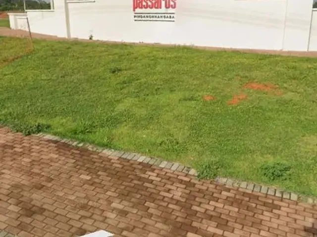 Imagem: O terreno possui 194m² de Área e está localizado em