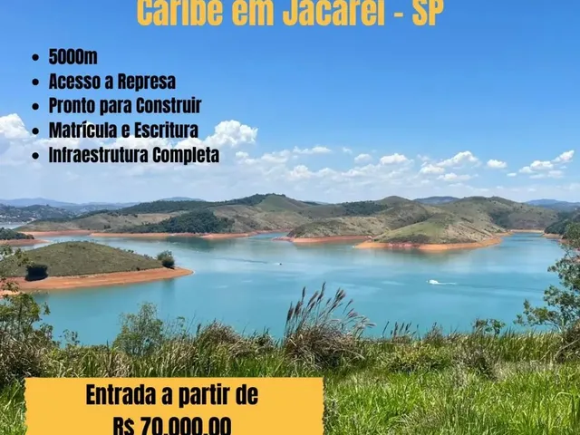 Imagem: Lotes Planos e com Matrícula