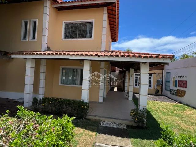 Imagem: Casa 4 Quartos Sendo 3 Suítes, com Armários