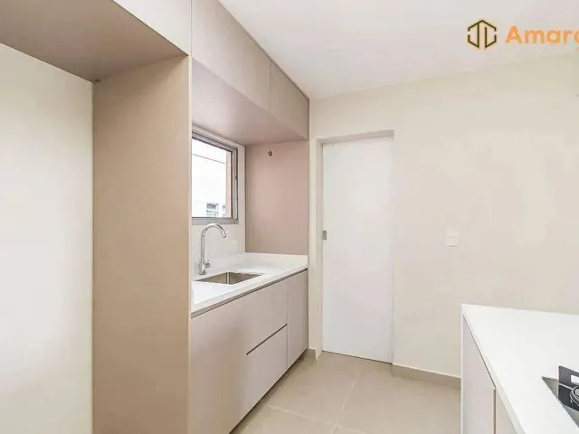 Imagem 13: Apartamento com 3 Dormitórios À Venda, 104 M² por R$ 830.000,00 - Ahú - Curitiba/Pr