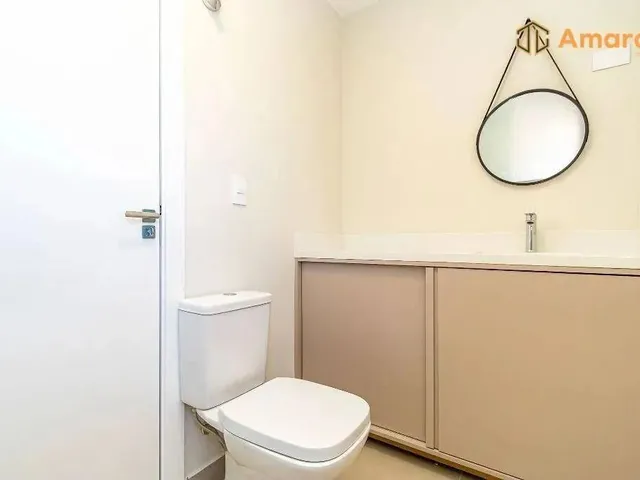 Imagem 8: Apartamento com 3 Dormitórios À Venda, 104 M² por R$ 830.000,00 - Ahú - Curitiba/Pr