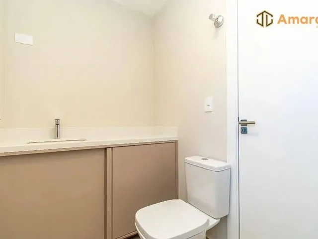 Imagem 14: Apartamento com 3 Dormitórios À Venda, 104 M² por R$ 830.000,00 - Ahú - Curitiba/Pr