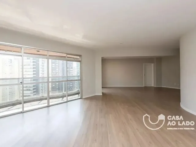 Imagem 1: Apartamento 189M² com 03 Quartos no Batel - Curitiba/Pr