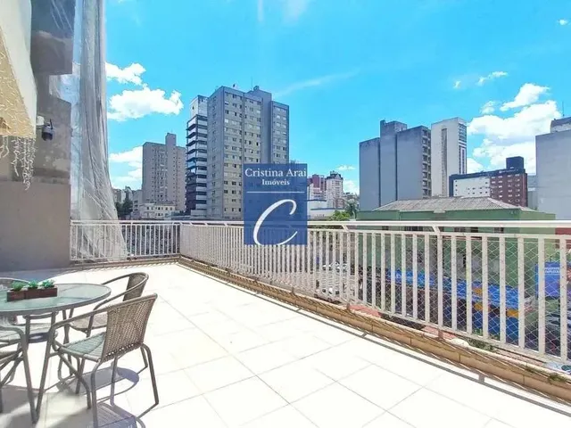Imagem: Garden Elevado com Vista Face Norte, no