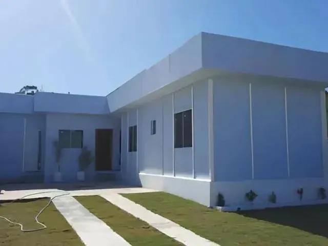 Imagem: Chácara Moderna em Igaratá