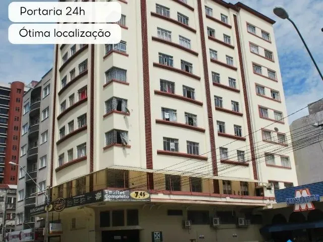 Imagem: Apartamento Centro de Curitiba Pr, 42M²