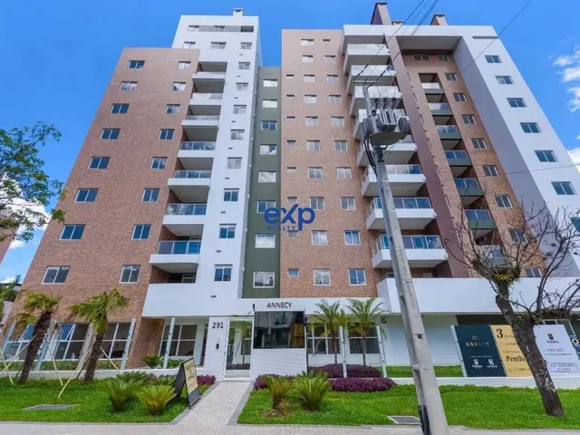 Imagem 14: Apartamento no Bairro Mercês com Opções de 2 Suítes em Curitiba