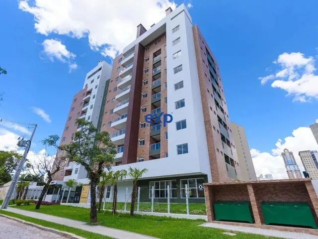 Imagem 2: Apartamento no Bairro Mercês com Opções de 2 Suítes em Curitiba