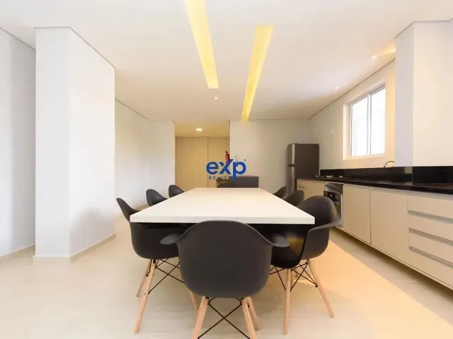 Imagem 8: Apartamento no Bairro Mercês com Opções de 2 Suítes em Curitiba