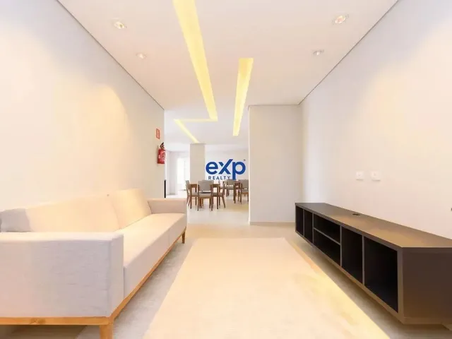 Imagem 6: Apartamento no Bairro Mercês com Opções de 2 Suítes em Curitiba