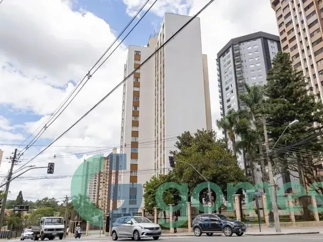 Imagem 7: Apartamento com 3 Dormitórios À Venda, 117 M² - Cabral - Curitiba/Pr
